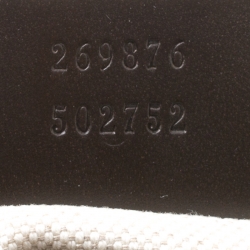 مملوكة مسبقًا Gucci Dark Brown/Beige GG Canvas Small Web Boston Bag