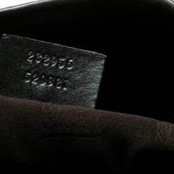Pre Owned Gucci Beige/Ebony GG Canvas Large GG Twins Tote