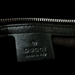 Pre Owned Gucci Beige/Ebony GG Canvas Large GG Twins Tote