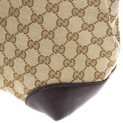 Pre Owned Gucci Dressage Large Tote Bag