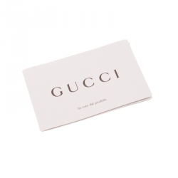 Pre Owned Gucci Black Patent Leather Bright Bit Shoulder Bag