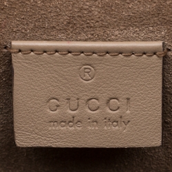 مملوكة مسبقًا حقيبة كتف غوتشي ديونيسوس كانفاس سوبريم GG بيج متوسطة