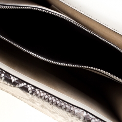 مملوكة مسبقًا حقيبة كتف غوتشي ديونيسوس مزخرفة بانثر متوسطة جلد متعددة الألوان