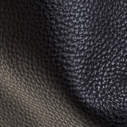 مملوكة مسبقًا Gucci Black Leather Medium Web Bamboo Ring Hobo