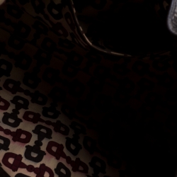 Pre Owned Gucci Brown Guccissima Leather Bardot Joy Shoulder Bag