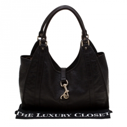 Pre Owned Gucci Brown Guccissima Leather Bardot Joy Shoulder Bag