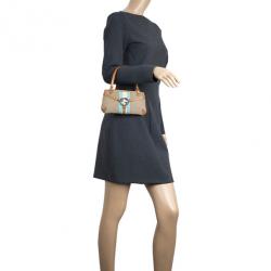 مملوكة مسبقًا Gucci GG Mini Canvas Pochette