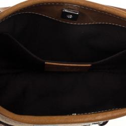 مملوكة مسبقًا Gucci GG Mini Canvas Pochette