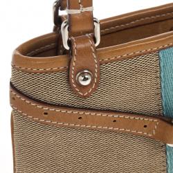 مملوكة مسبقًا Gucci GG Mini Canvas Pochette