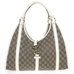 Pre Owned Gucci Monogram Medium Joy Shoulder Bag
