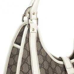 Pre Owned Gucci Monogram Medium Joy Shoulder Bag