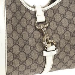Pre Owned Gucci Monogram Medium Joy Shoulder Bag