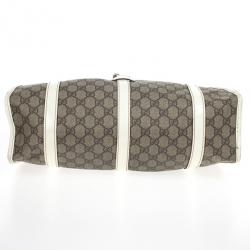 Pre Owned Gucci Monogram Medium Joy Shoulder Bag