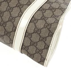 Pre Owned Gucci Monogram Medium Joy Shoulder Bag