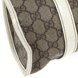 Pre Owned Gucci Monogram Medium Joy Shoulder Bag