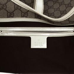 Pre Owned Gucci Monogram Medium Joy Shoulder Bag