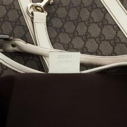 Pre Owned Gucci Monogram Medium Joy Shoulder Bag