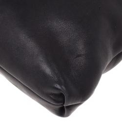 Pre Owned Gucci Leather Braided  Limited Edition Tote