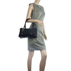 مملوكة مسبقًا Gucci Monogram Small Abbey Boston