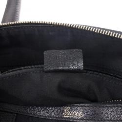 مملوكة مسبقًا Gucci Monogram Small Abbey Boston