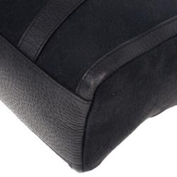 مملوكة مسبقًا Gucci Monogram Small Abbey Boston