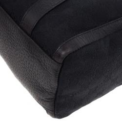 مملوكة مسبقًا Gucci Monogram Small Abbey Boston