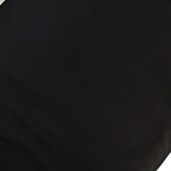 Pre Owned Gucci Black Nylon Frame Tote