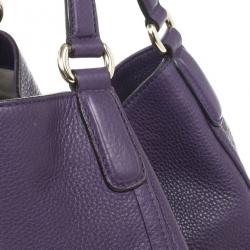 مملوكة مسبقًا Gucci Leather Large Soho Shoulder Bag