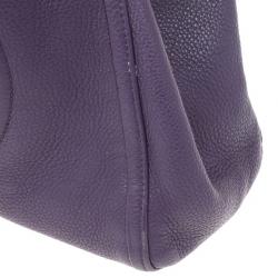 مملوكة مسبقًا Gucci Leather Large Soho Shoulder Bag