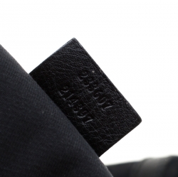 مملوكة مسبقًا Gucci Black Monogram Canvas New Ladies Web Medium Tote  