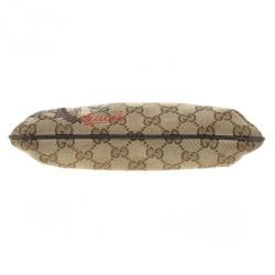 مملوكة مسبقًا Gucci Monogram Mushroom Pochette