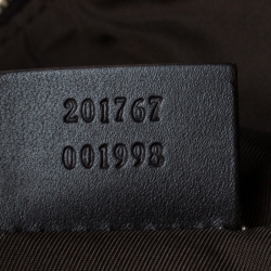 Pre Owned Gucci Beige GG Supreme Coated Canvas Baby Diaper Bag