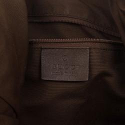 Pre Owned Gucci Original GG Canvas Hobo
