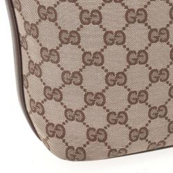 Pre Owned Gucci Original GG Canvas Hobo