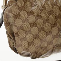 مملوكة مسبقًا Gucci Medium Crystal Monogram Hysteria