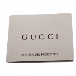 Gucci Beige/Light Pink GG Canvas and Leather Flap Continental Wallet