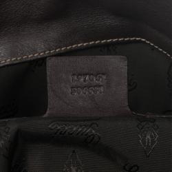 Pre Owned Gucci GG Crystal Hysteria Medium Hobo