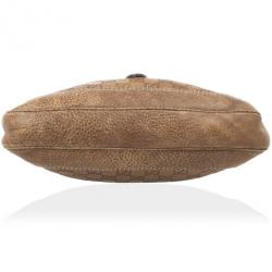 مملوكة مسبقًا Gucci Tan Guccissima Leather New Jackie Medium Shoulder Bag