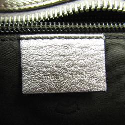 مملوكة مسبقًا Gucci Bronze GG Imprime Canvas Tote Bag