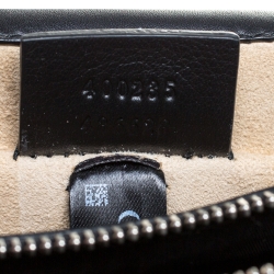 Pre Owned Gucci Tricolor Python Medium Dionysus Shoulder Bag