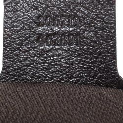 مملوكة مسبقًا Gucci Beige GG Canvas and Leather Medium Pelham Tote