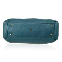 Pre Owned Gucci GG Leather Hobo