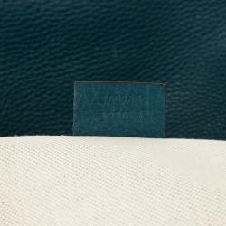 Pre Owned Gucci GG Leather Hobo