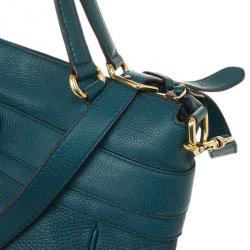 Pre Owned Gucci GG Leather Hobo