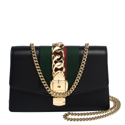 Gucci Sylvie Super Mini Crossbody Bag