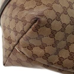 مملوك ة مسبقًا Gucci Monogram Crystal Medium Tote