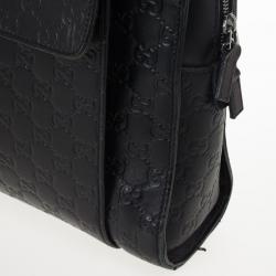 Gucci Guccissima Briefcase with Laptop Compartment 