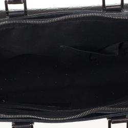 Gucci Guccissima Briefcase with Laptop Compartment 