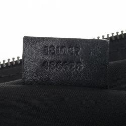 Gucci Guccissima Briefcase with Laptop Compartment 