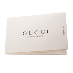 Pre Owned حقيبة بوسطن غوتشي فينتاج ويب جي جي كانفاس بيج/ بني متوسطة 